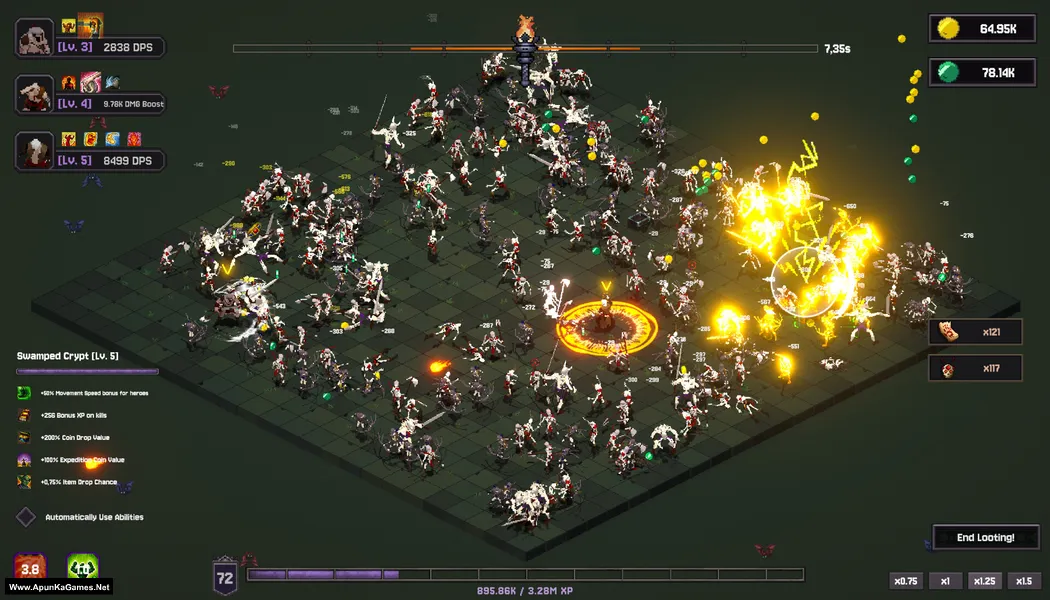 Bones and Coins Screenshot 3, PC Game, Download Free