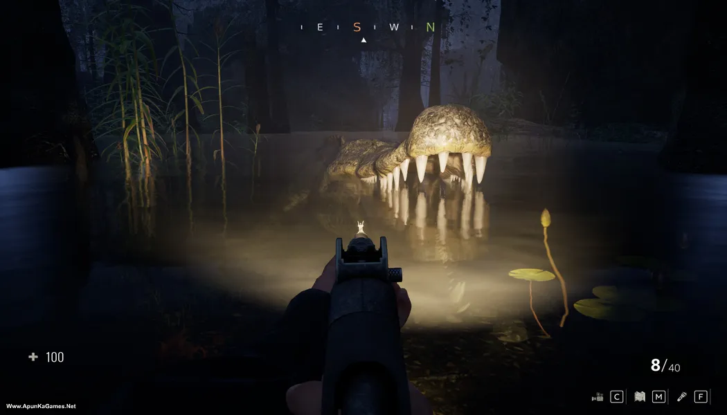 Clawed Screenshot 1, PC Game, Download Free