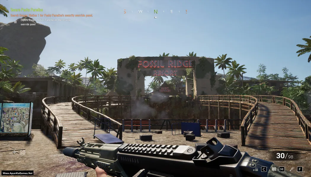 Clawed Screenshot 3, PC Game, Download Free
