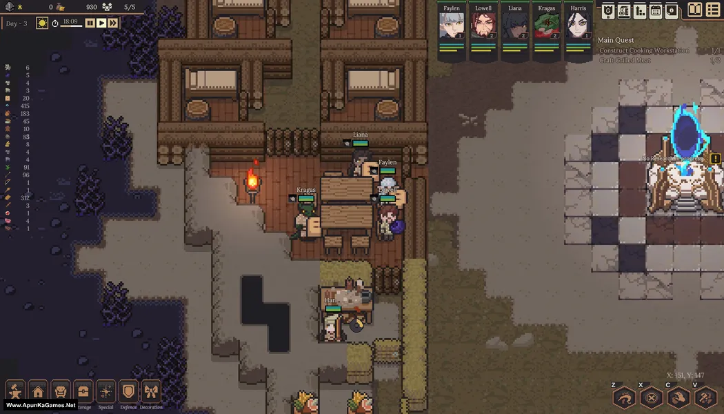 Dungeon Settlers Screenshot 2, PC Game, Download Free