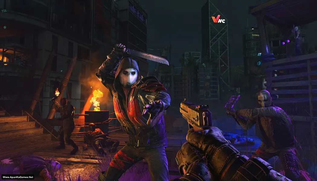 Dying Light 2 Stay Human - Reloaded Edition Screenshot 1, PC Game, Download Free