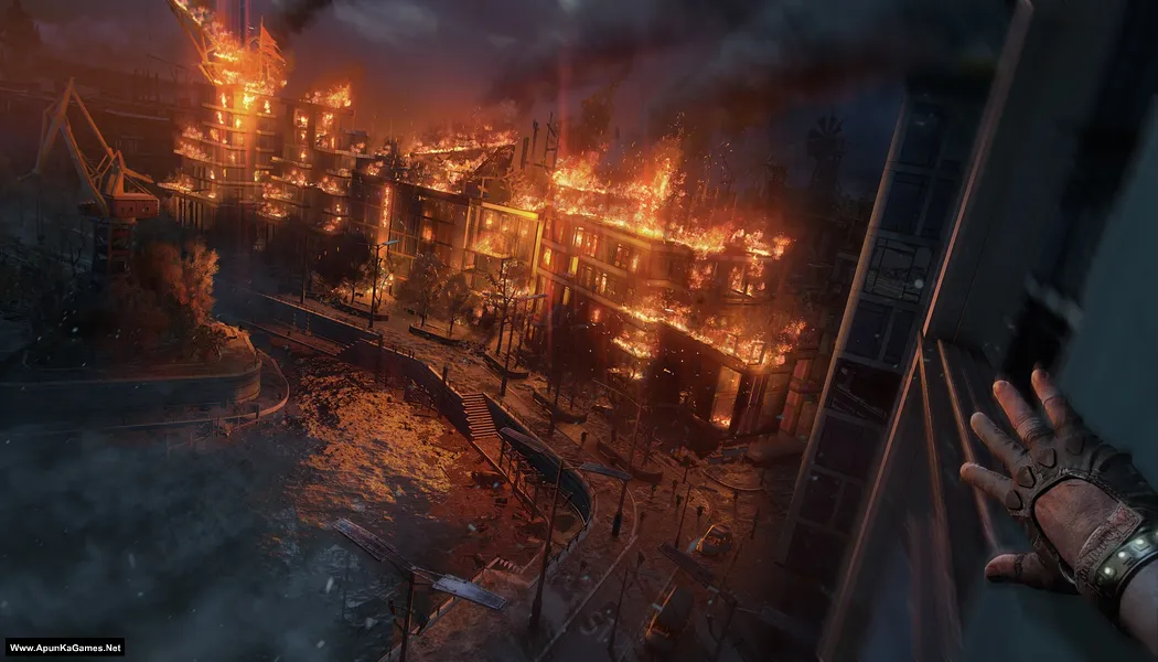 Dying Light 2 Stay Human - Reloaded Edition Screenshot 3, PC Game, Download Free