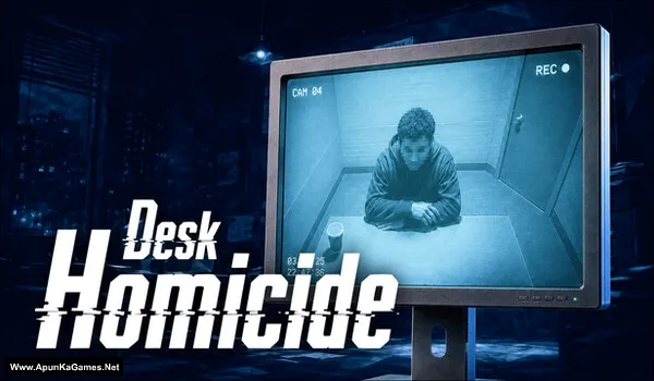 Homicide Desk Cover, Poster, PC Game, Download Free