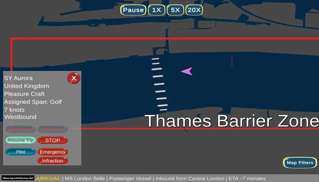 Maritime Simulator Screenshot 2, PC Game, Download Free