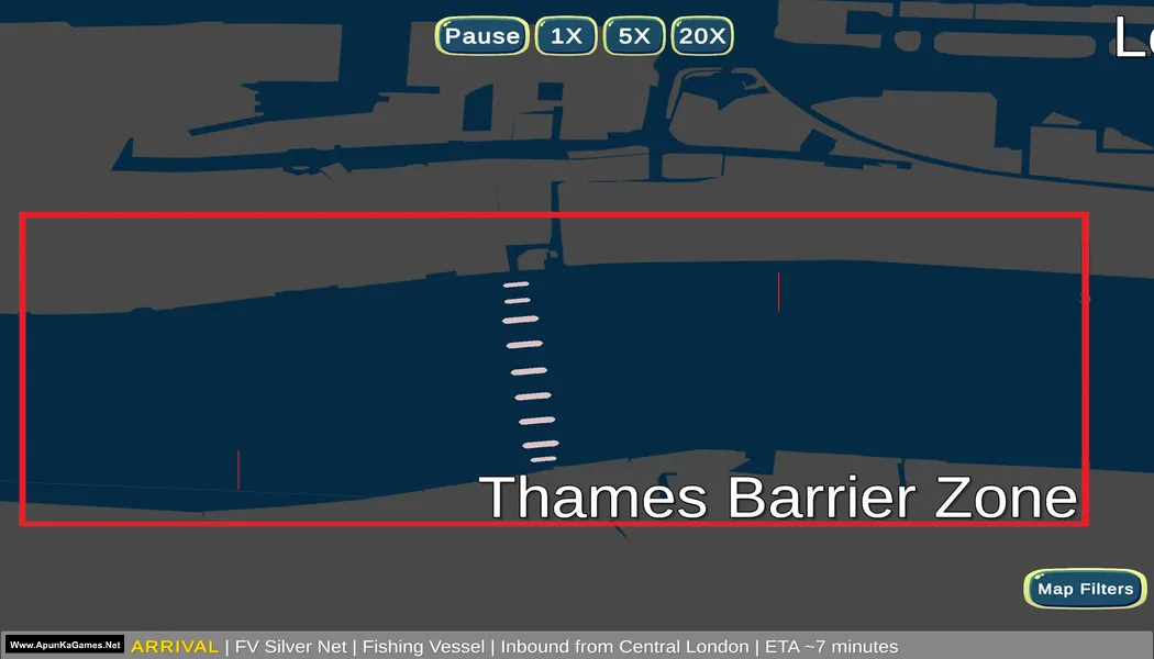 Maritime Simulator Screenshot 3, PC Game, Download Free