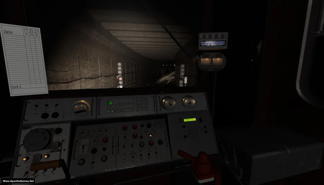 Metro Simulator 2 Screenshot 2, PC Game, Download Free
