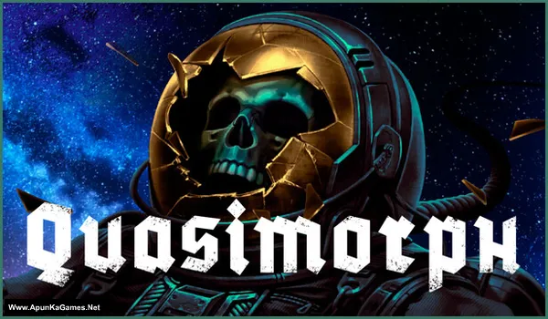 Quasimorph v1.0.3 Cover, Poster, PC Game, Download Free