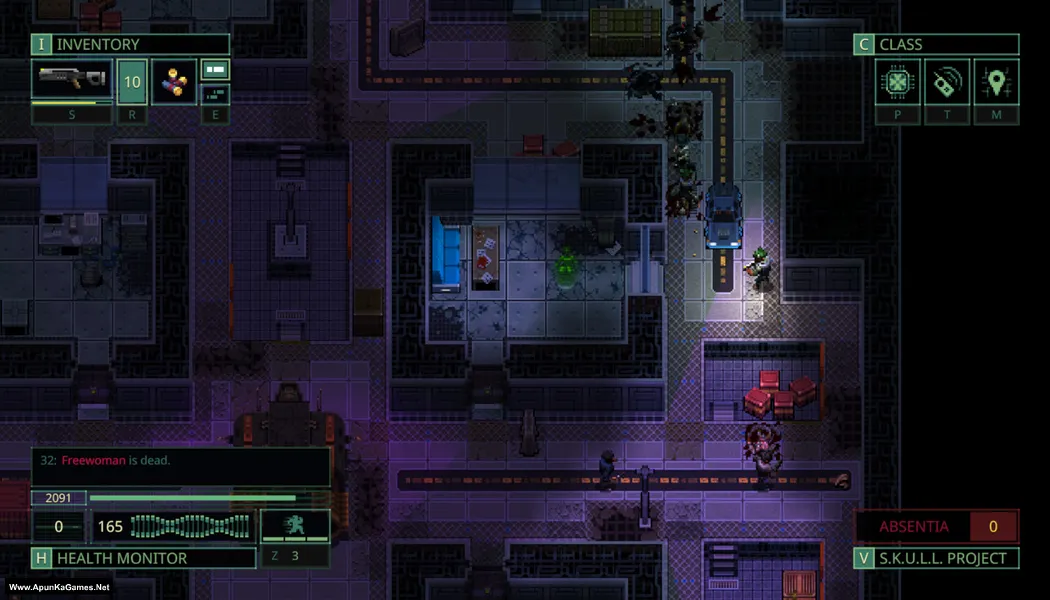 Quasimorph v1.0.3 Screenshot 3, PC Game, Download Free