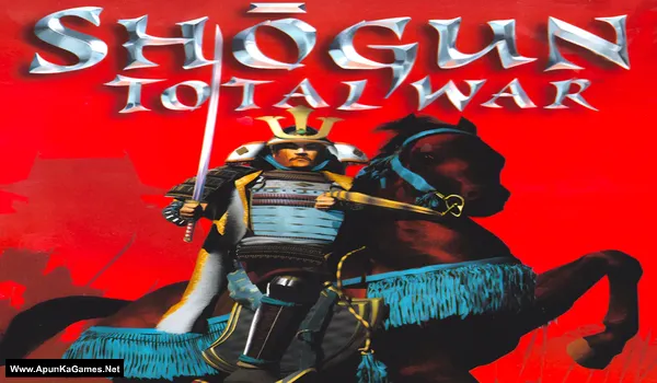 Shogun - Total War Cover, Poster, PC Game, Download Free