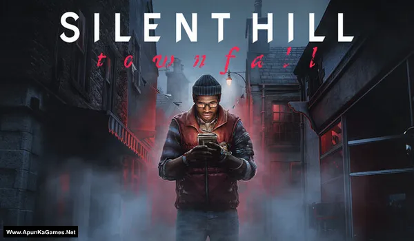 Silent Hill: Townfall Cover, Poster, PC Game, Download Free