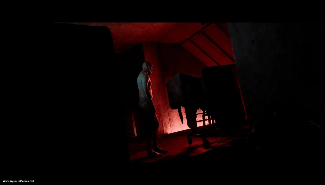 Silent Hill: Townfall Screenshot 2, PC Game, Download Free
