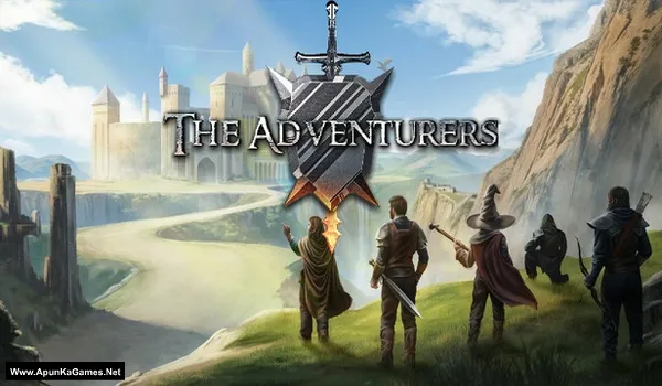The Adventurers Cover, Poster, PC Game, Download Free