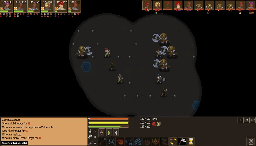 The Adventurers Screenshot 2, PC Game, Download Free