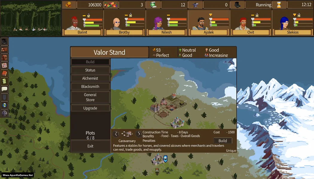 The Adventurers Screenshot 3, PC Game, Download Free