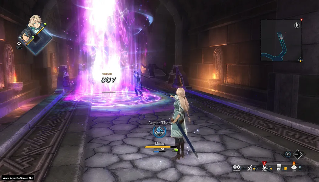 The Legend of Heroes: Trails Through Daybreak II Screenshot 1, PC Game, Download Free
