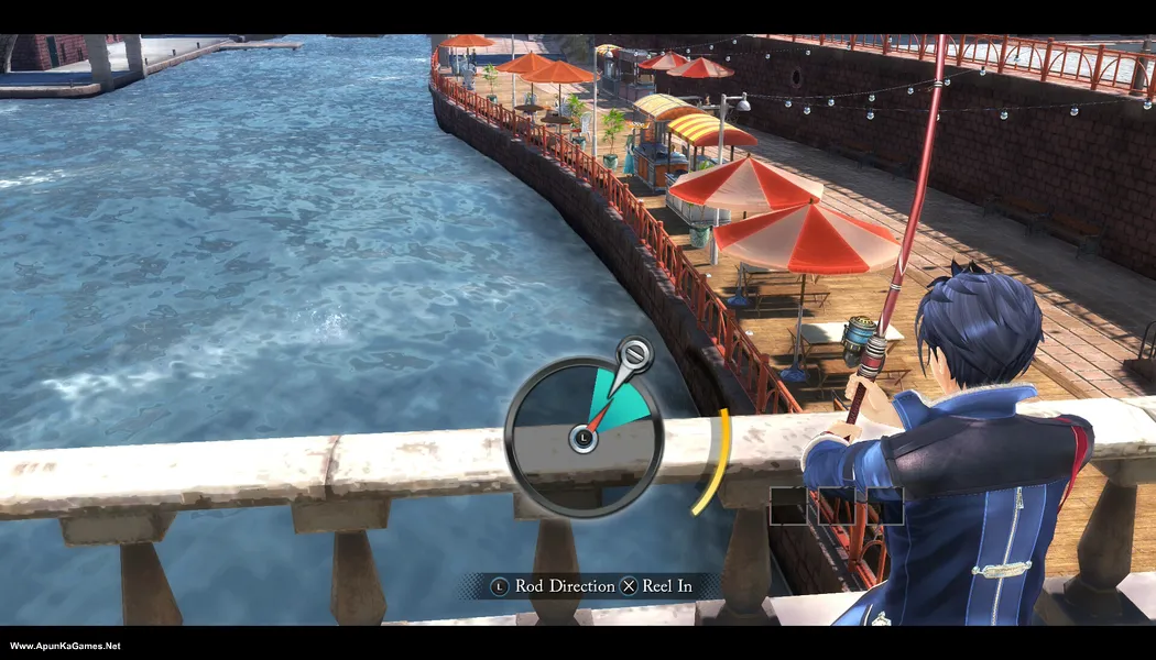 The Legend of Heroes: Trails Through Daybreak II Screenshot 2, PC Game, Download Free