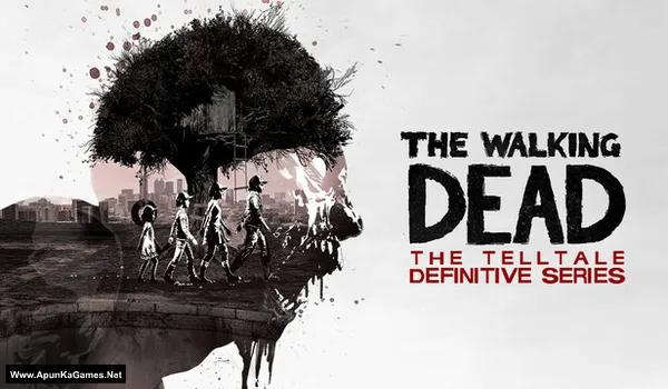 The Walking Dead: The Telltale Definitive Series Cover, Poster, PC Game, Download Free