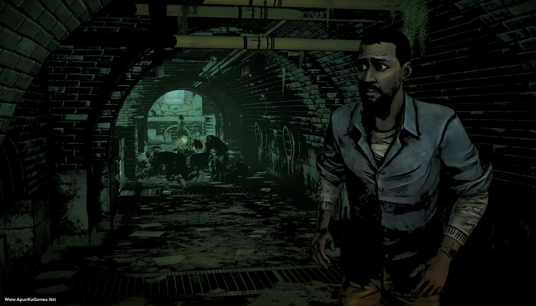 The Walking Dead: The Telltale Definitive Series Screenshot 2, PC Game, Download Free