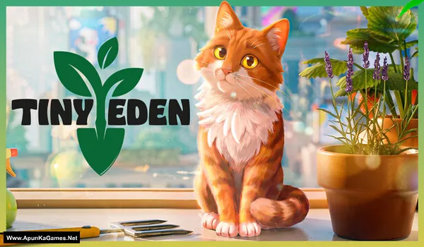 Tiny Eden Cover, Poster, PC Game, Download Free