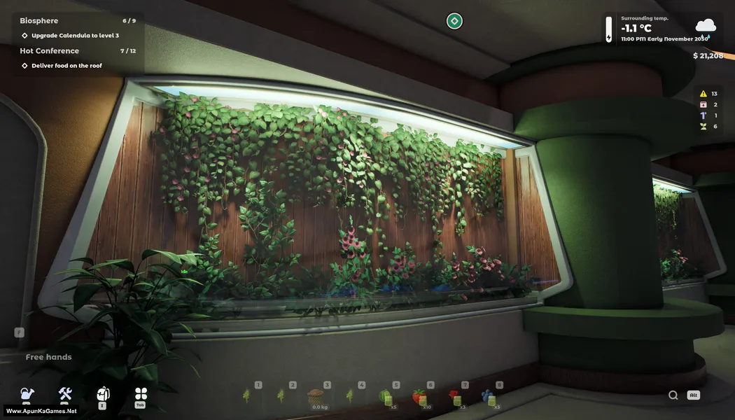 Tiny Eden Screenshot 1, PC Game, Download Free