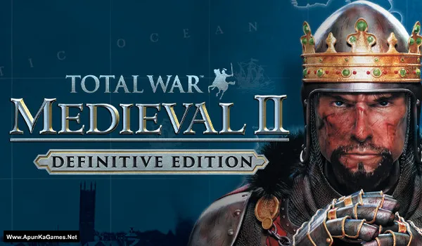 Total War: MEDIEVAL II Definitive Edition Cover, Poster, PC Game, Download Free