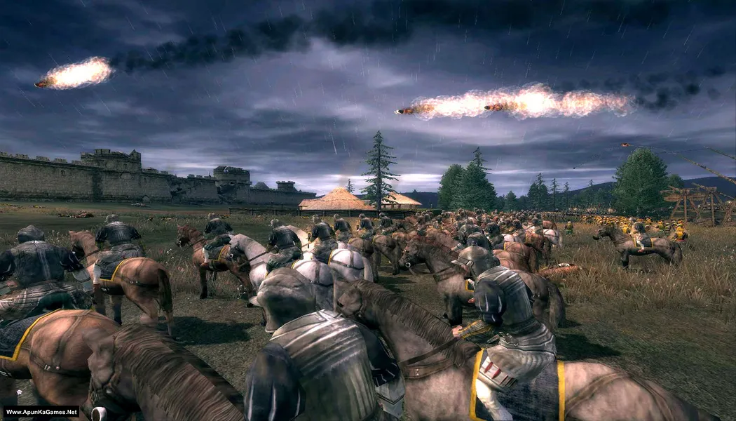 Total War: MEDIEVAL II Definitive Edition Screenshot 1, PC Game, Download Free