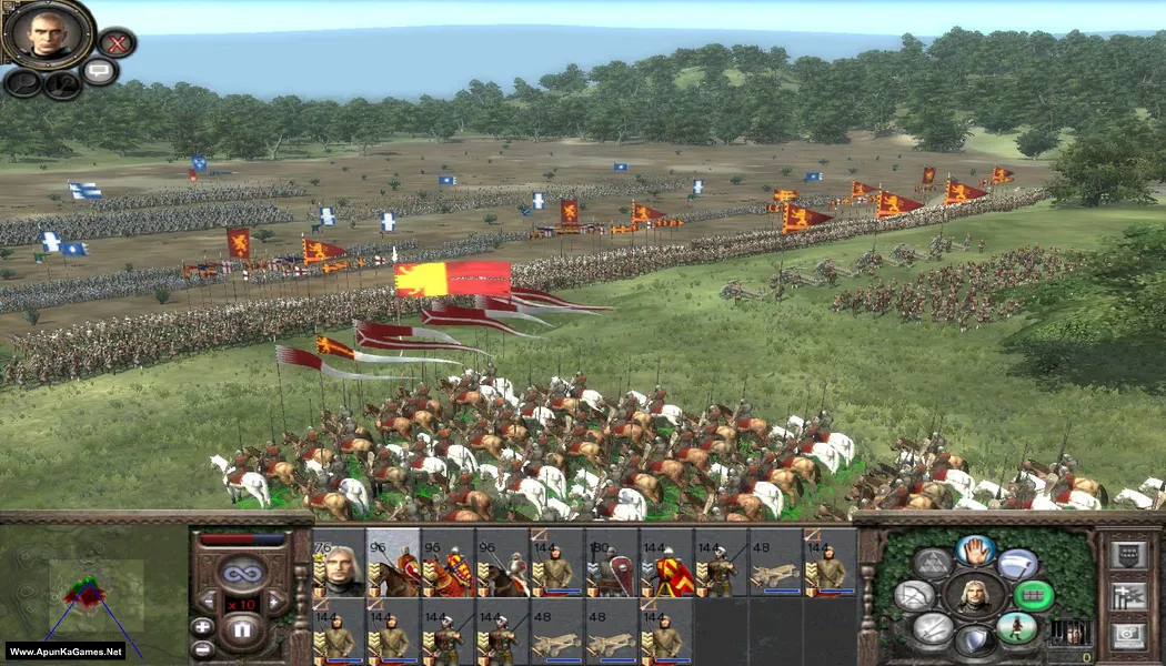 Total War: MEDIEVAL II Definitive Edition Screenshot 2, PC Game, Download Free
