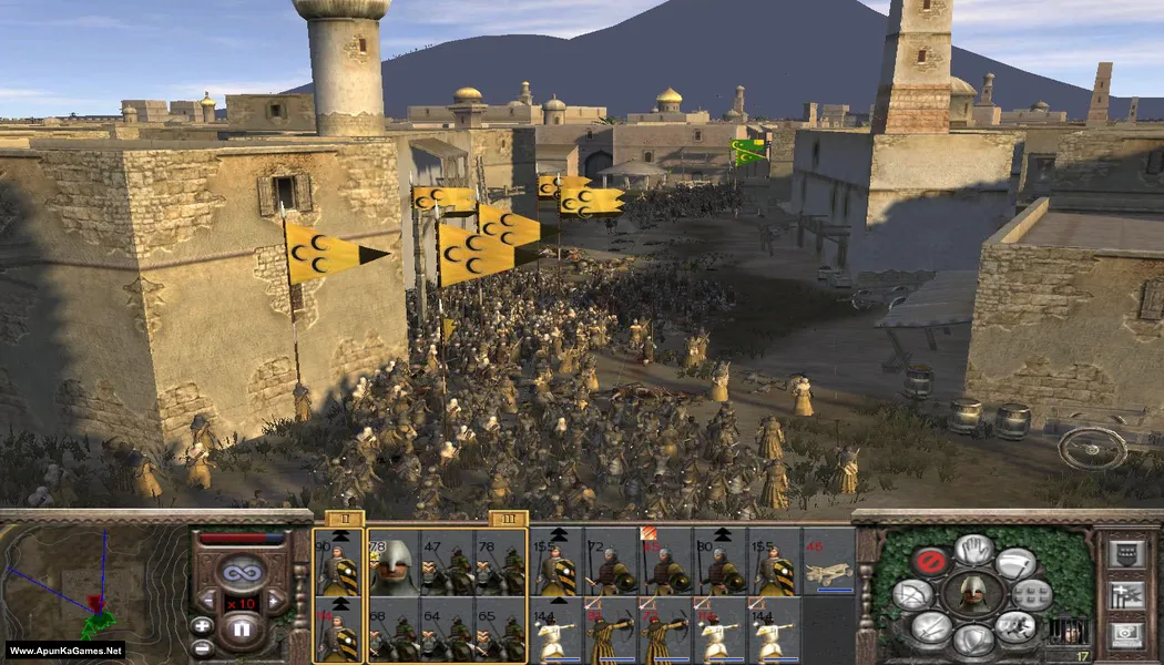 Total War: MEDIEVAL II Definitive Edition Screenshot 3, PC Game, Download Free