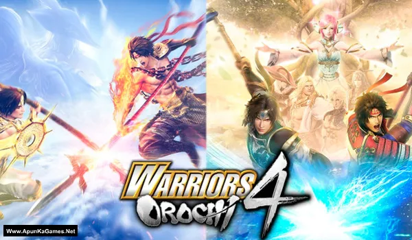 WARRIORS OROCHI 4 Ultimate Cover, Poster, PC Game, Download Free