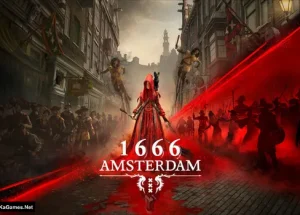 1666: Amsterdam