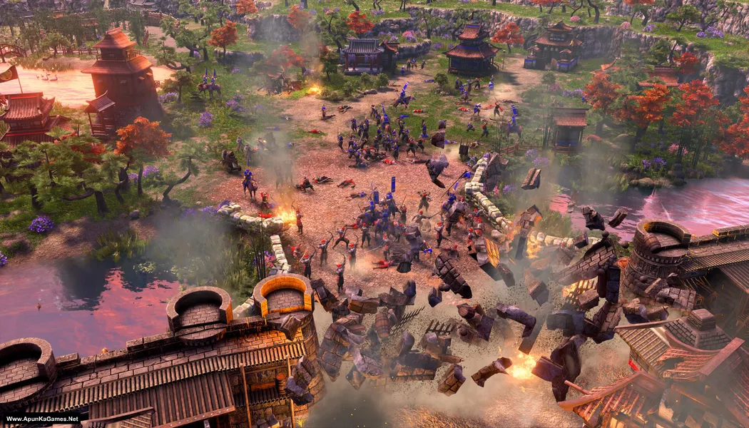 Age of Empires III: Definitive Edition Screenshot 3, PC Game, Download Free