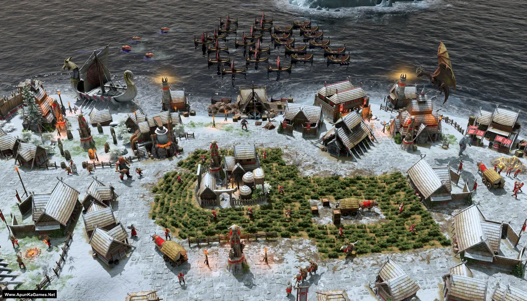Age of Mythology: Retold Screenshot 2, PC Game, Download Free