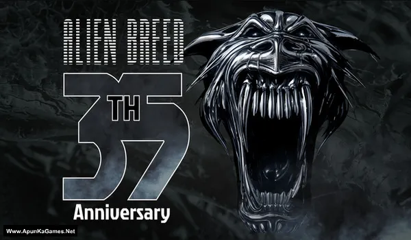 Alien Breed 35th Anniversary Collection Cover, Poster, PC Game, Download Free