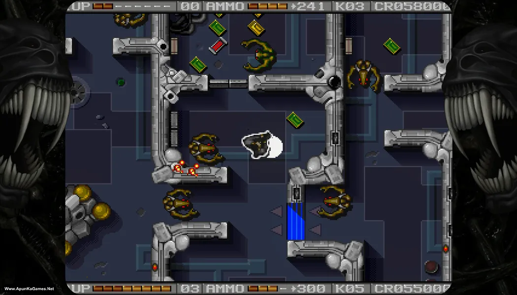 Alien Breed 35th Anniversary Collection Screenshot 3, PC Game, Download Free