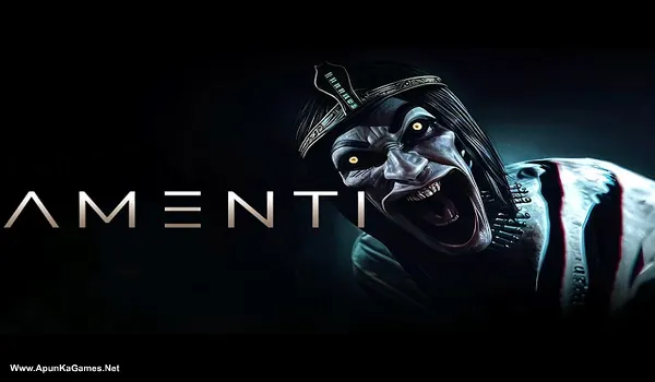 Amenti Cover, Poster, PC Game, Download Free