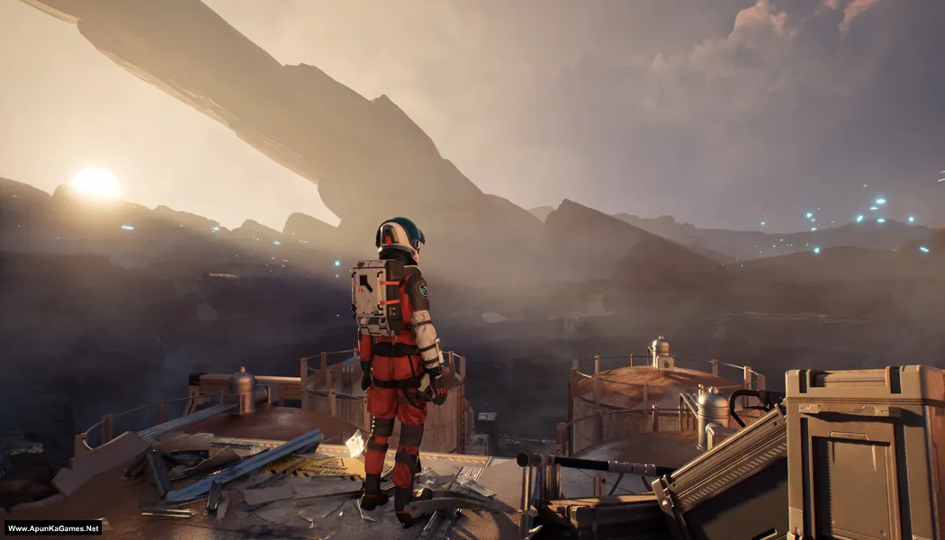Aphelion Screenshot 1, PC Game, Download Free
