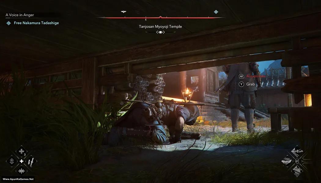 Assassin's Creed Shadows Screenshot 1, PC Game, Download Free