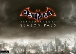 Batman: Arkham Knight Season Pass