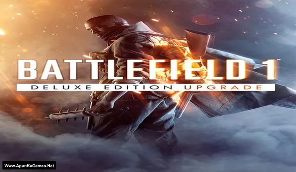 Battlefield 1 Digital Deluxe Edition Cover, Poster, PC Game, Download Free