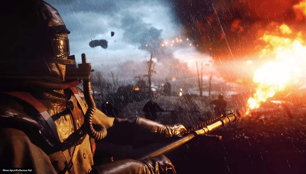 Battlefield 1 Digital Deluxe Edition Screenshot 2, PC Game, Download Free
