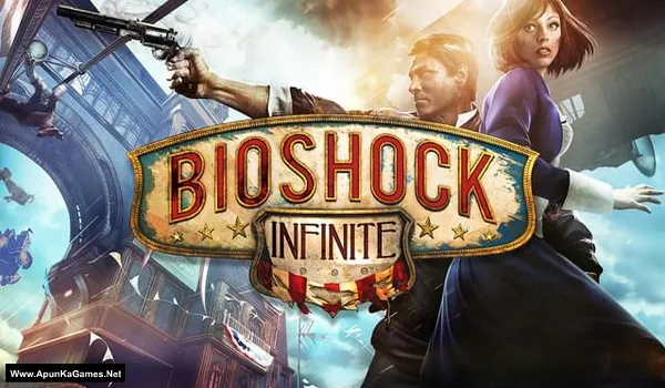 BioShock Infinite Complete Edition Cover, Poster, PC Game, Download Free