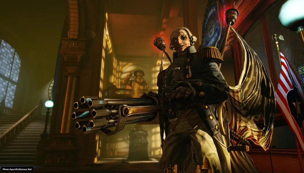 BioShock Infinite Complete Edition Screenshot 1, PC Game, Download Free