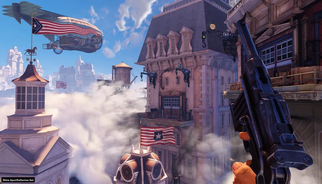 BioShock Infinite Complete Edition Screenshot 2, PC Game, Download Free