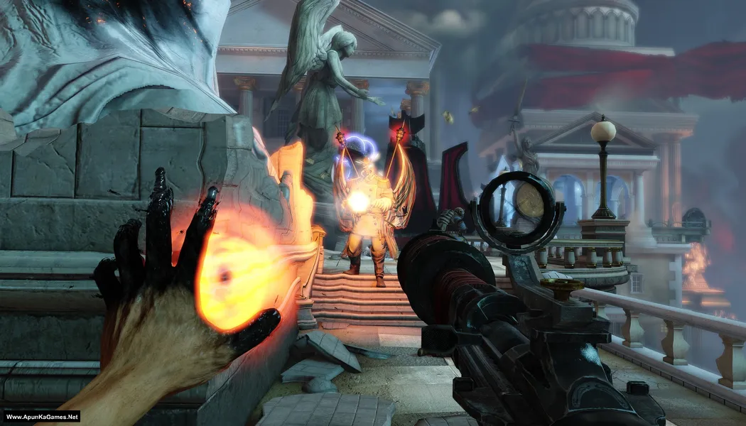 BioShock Infinite Complete Edition Screenshot 3, PC Game, Download Free