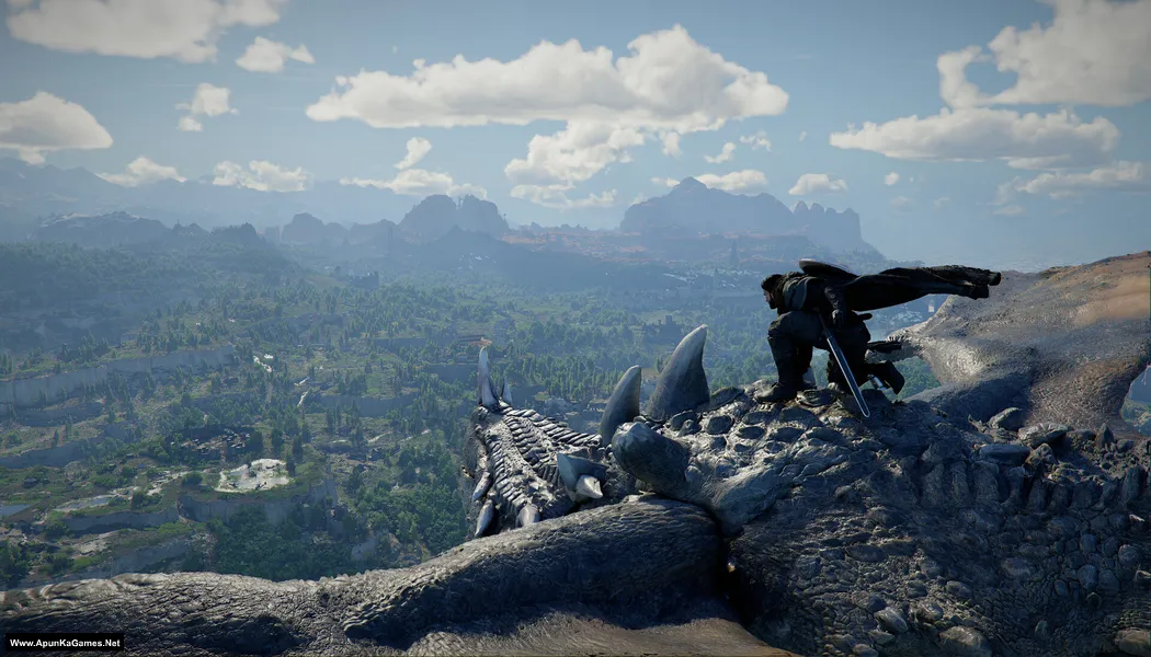 Crimson Desert Screenshot 1, PC Game, Download Free