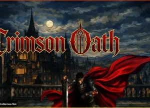 Crimson Oath