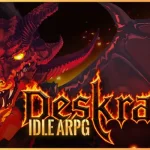 Deskrawl: Idle ARPG