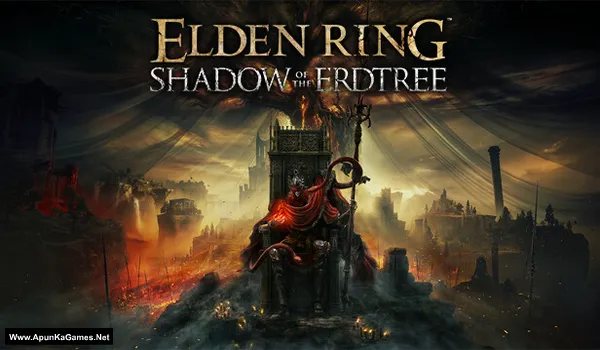 Elden Ring Shadow of the Erdtree Cover, Poster, PC Game, Download Free