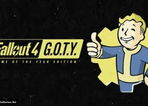 Fallout 4: Game of the Year Edition