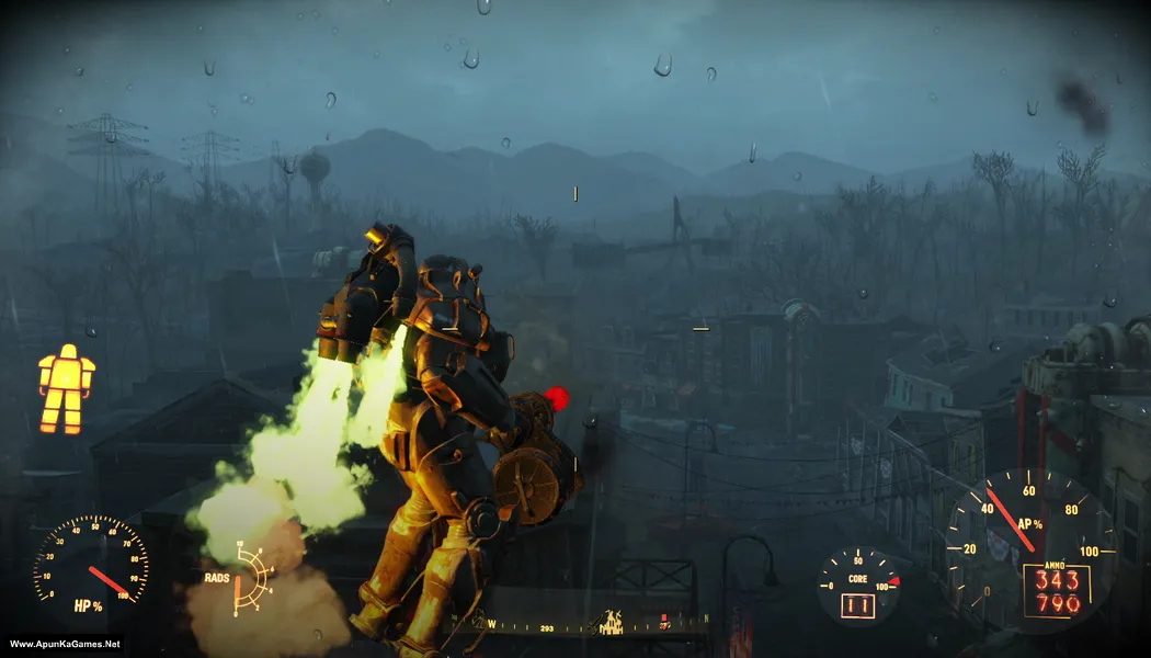 Fallout 4: Game of the Year Edition Screenshot 1, PC Game, Download Free